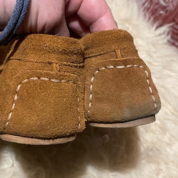 Zara suede moccasins - Picture 6 of 8